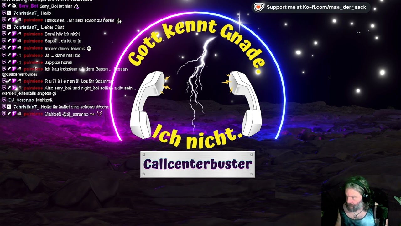 Betrüger am Telefon verarschen