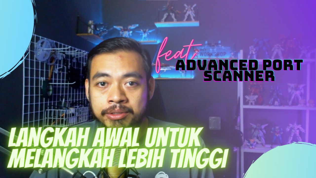 GAMPANG, TAPI BUKAN GAMPANGAN | IP dan Port Scanning