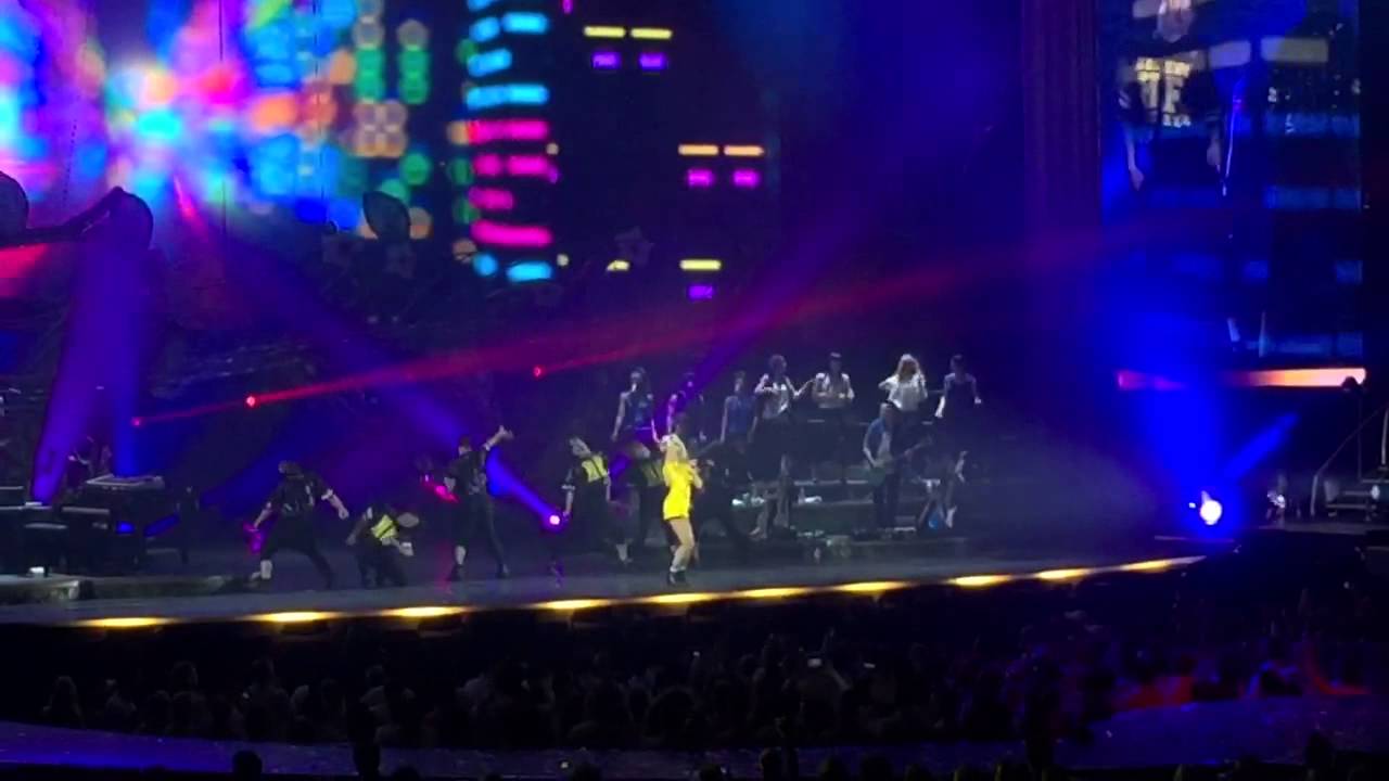 Helene Fischer - Atemlos durch die Nacht LIVE in Köln 2014