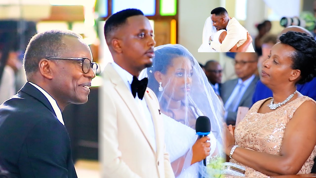 Mbega Byiza🥰UBUKWE bw'Umuhungu wa RUTAYISIRE UBUKWE BUTAZIBAGIRANA❤️AMAGAMBO Y'UZUYE URUKUNDO