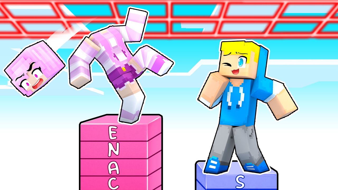 SCRIVI La PAROLA Più CORTA O MUORI Su Minecraft!