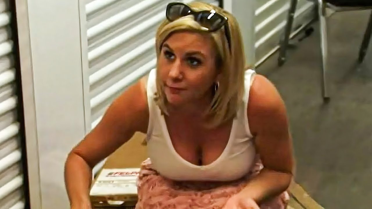 Erinnern Sie sich an sie aus 'Storage Wars'? So ist es ihr ergangen