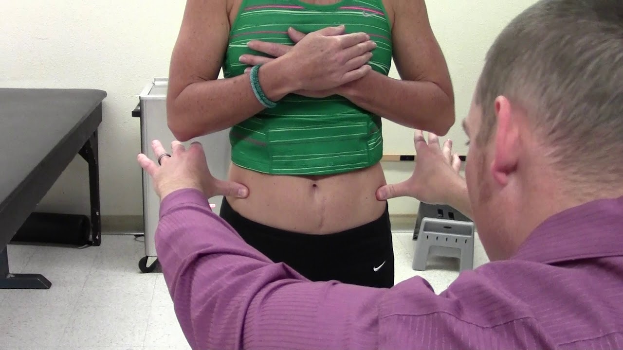 #13 Post Diaphragmatic and RNS Reset Assessment