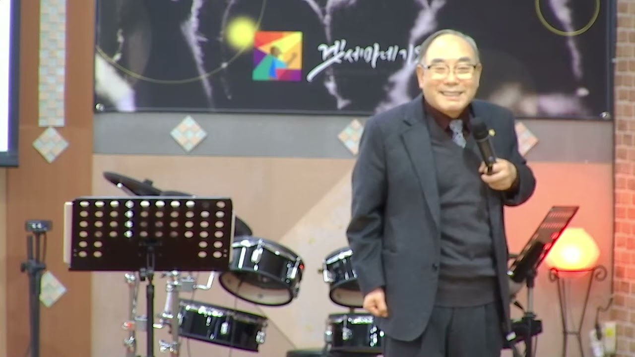 기도의 시간을 늘려야 합니다 - 김경래 목사