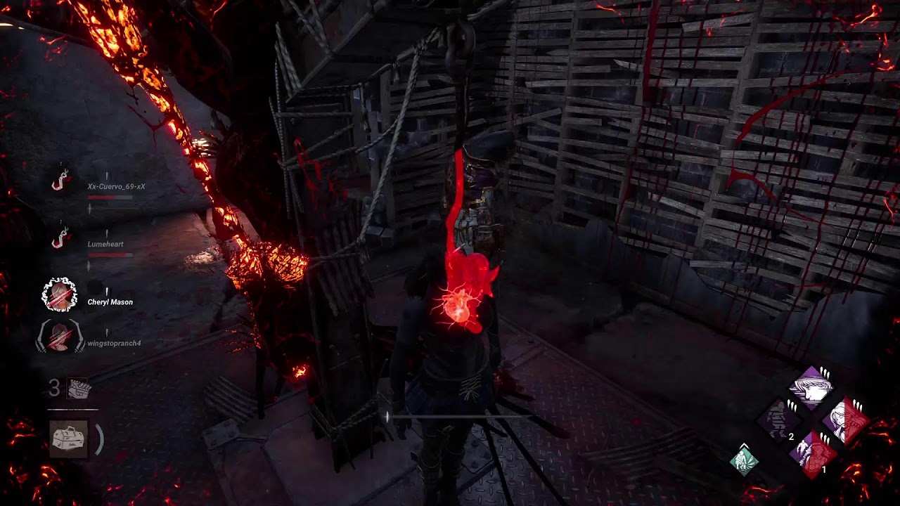 DBD despues del 2 vs 8