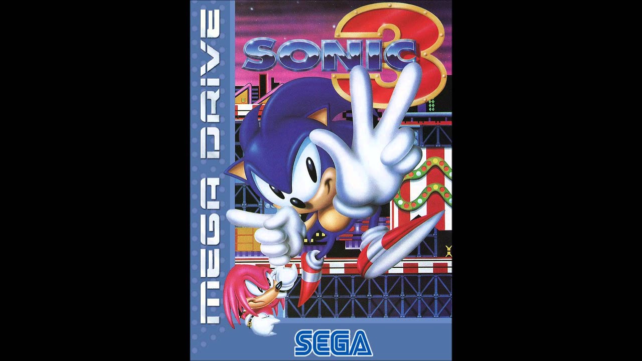 Sonic the Hedgehog 3 - Chrome Gadget [EXTENDED] Music