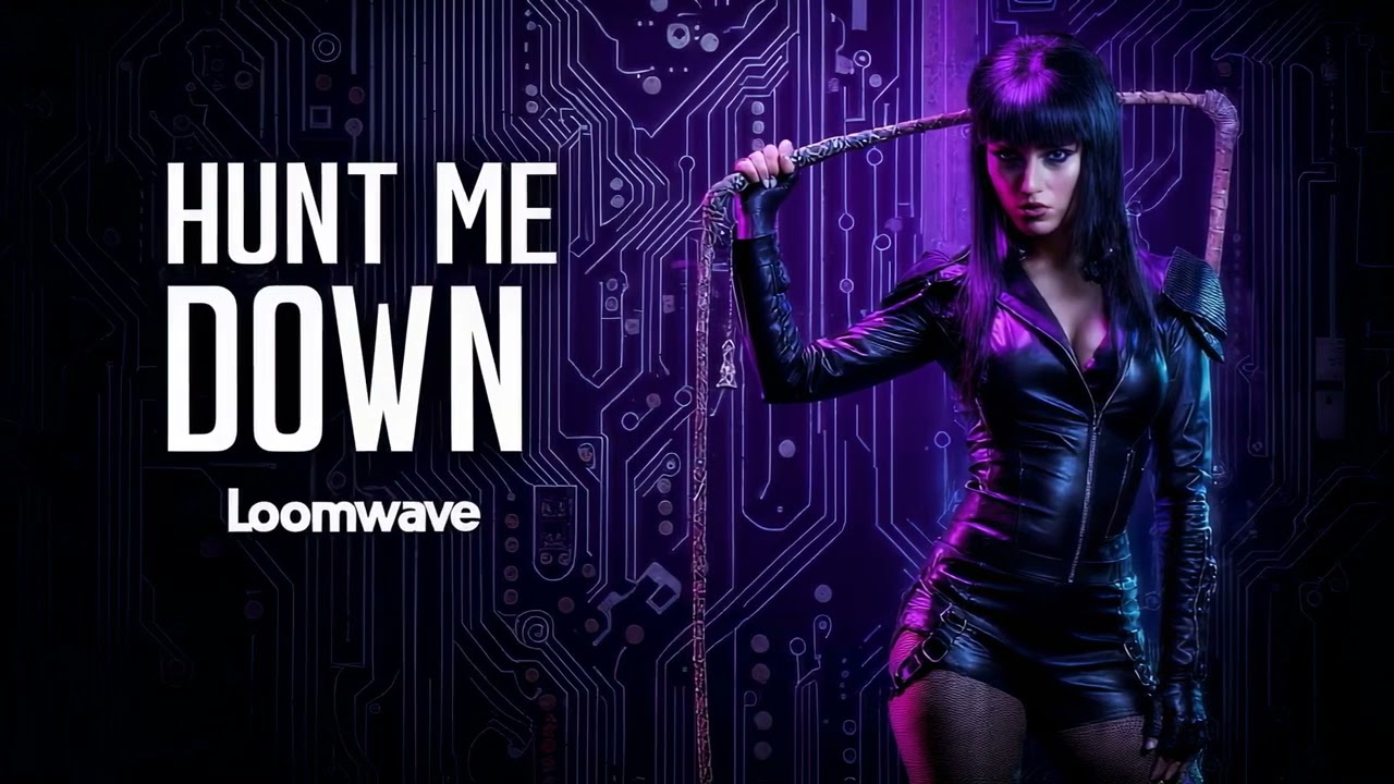 Hunt Me Down - Loomwave | Dark EDM | Electronic Desire