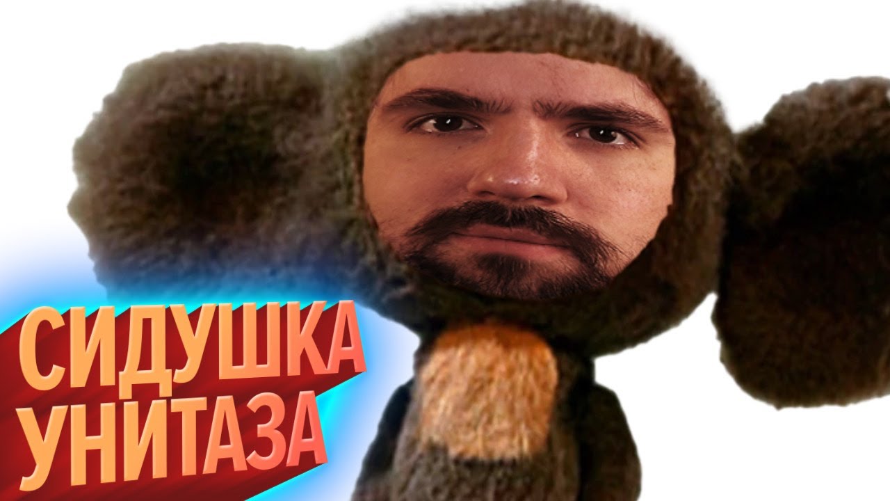 Сидушка унитаза (КЕК!)