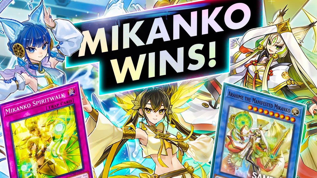 Tearing top Meta decks apart with MIKANKO post DUNE! ✨ Deckprofile + Hilarious Replays!😂 2023 Meta!