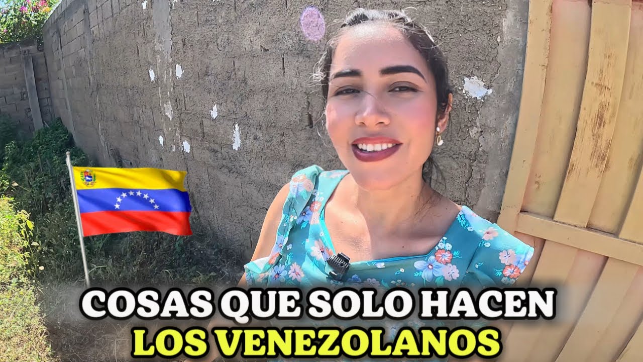 Las Impresionantes Cosas  Que Solo Se Hacen y Se Ven Aquí en VENEZUELA 🇻🇪 