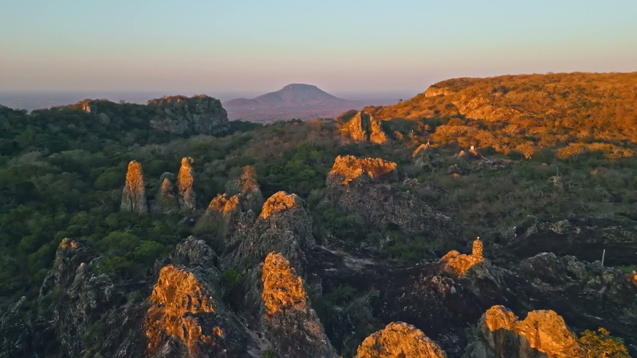 Robore Santa Cruz Bolivia 4k