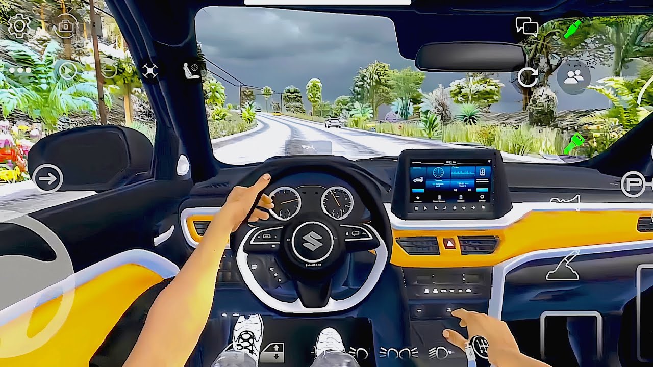 POV : DRIVING | CUSTOM CAR: ONLINE DRIVE GAMEPLAY 🎮