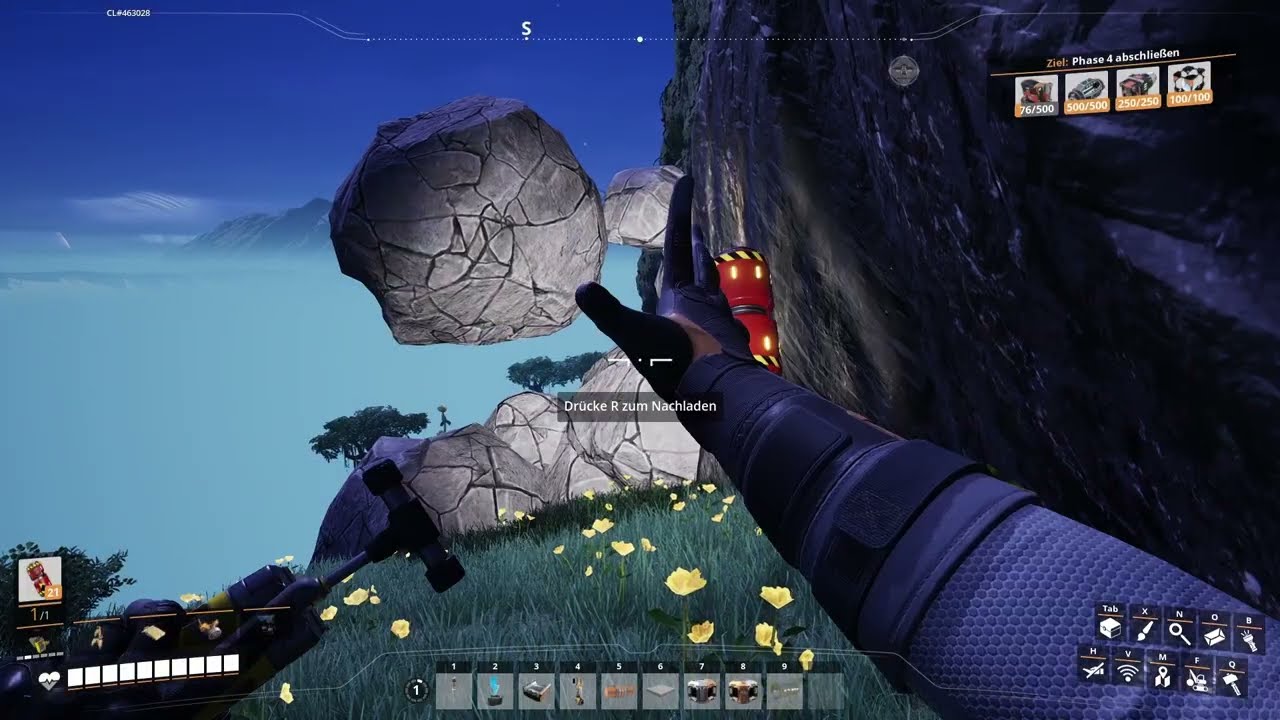 Satisfactory Full Release #252 Sommersloops suchen