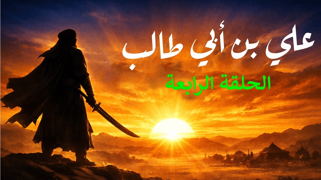 سلسلة الأعلام في الإسلام | الحلقة الرابعة |  كيف اجتمع السيف والعلم في رجلٍ واحد؟