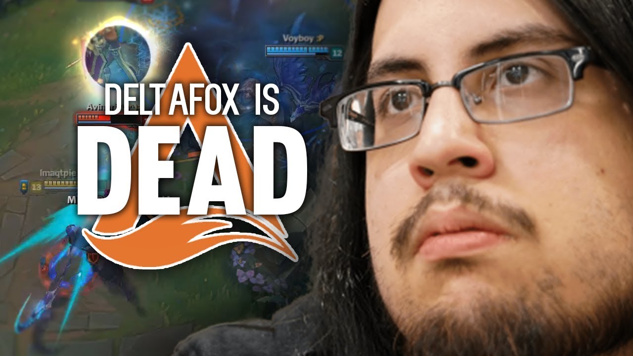 Imaqtpie - DELTAFOX IS DONE FOR!