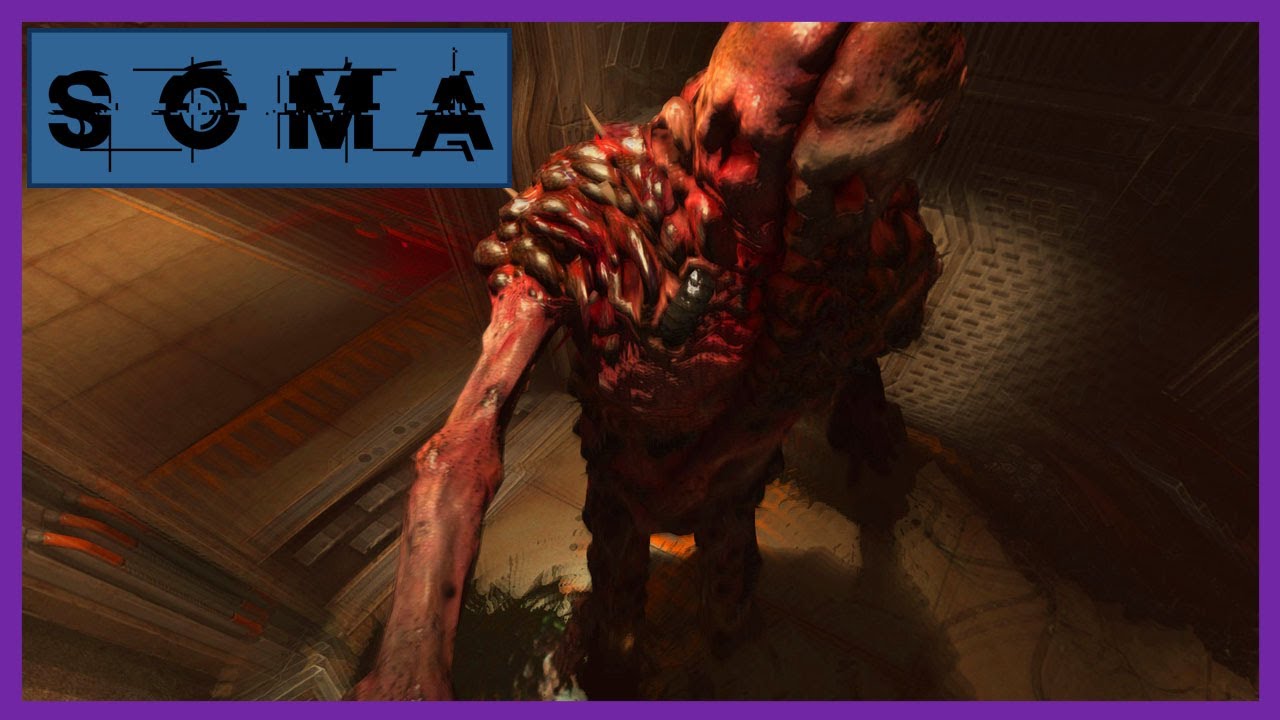 SOMA: Where am I?!