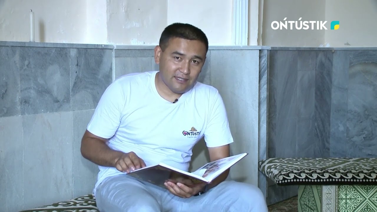 Алтын аймак І Бәйдібек ата