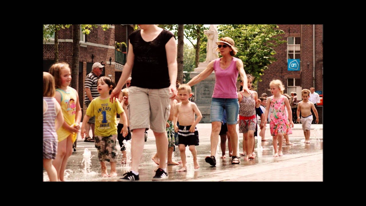 Summertime voor Groep 1/2b van De Kruudwis Venray