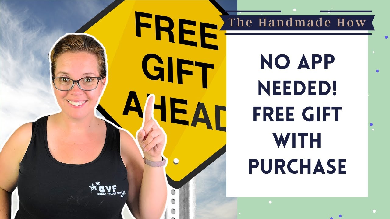 How to Create a Free Gift with Purchase Deal in Shopify for FREE