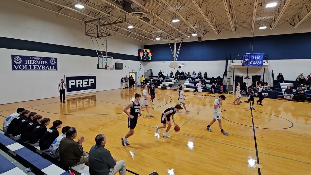 LCMR JV vs St Augustine 2nd half 2/9/26