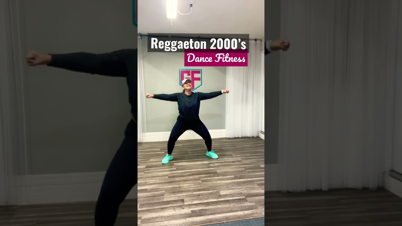 Find movement you enjoy to music you enjoy!