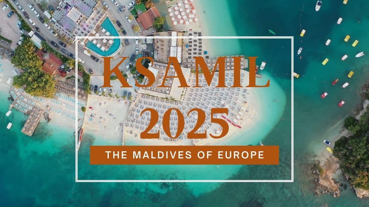 KSAMIL 2025 - THE MALDIVES OF EUROPE