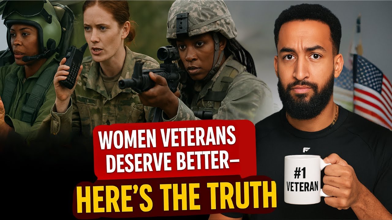 Women Veterans Deserve Better&mdash;Here&rsquo;s the Truth