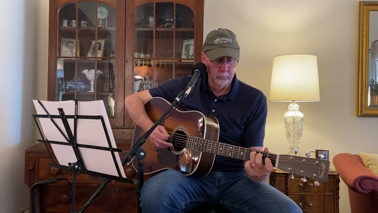 By The Time I Get To Phoenix-Jimmy Webb, recorded by Glen Campbell, cover by John Fox