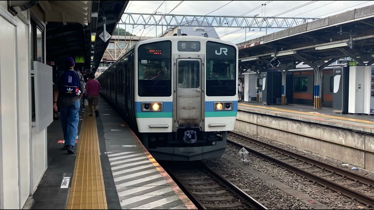 卒業ソング　発車メロディアレンジ　前編