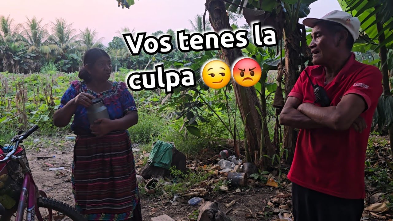 PROBLEMA ENTRE FAMILIA MI ABUELA LE RECLAMO A MI TIO CHICO 😡