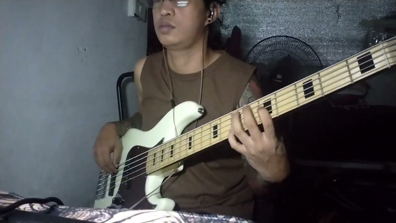 Breakfast At Tiffany's - Deep Blue Something | Bass Cover |