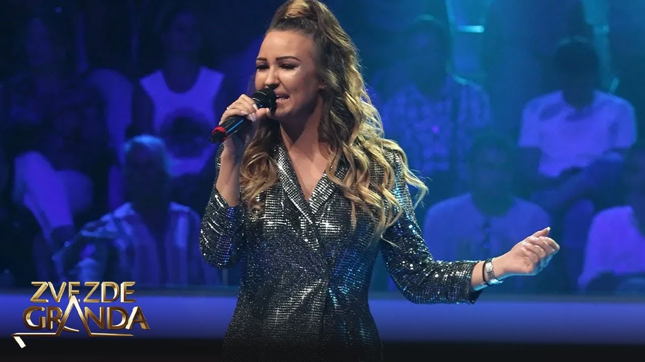 Svetlana Djukic - Sve sam stekla sama, Ti muskarac - (live) - ZG - 18/19 - 22.09.18. EM 01