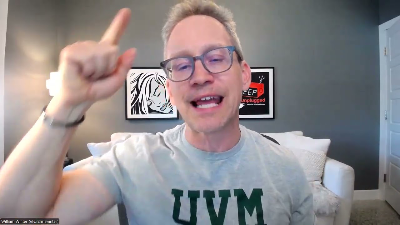 Sleep Unplugged #183 - Top 10 Sleep Threat Power Rankings: You Can't Live Like This
