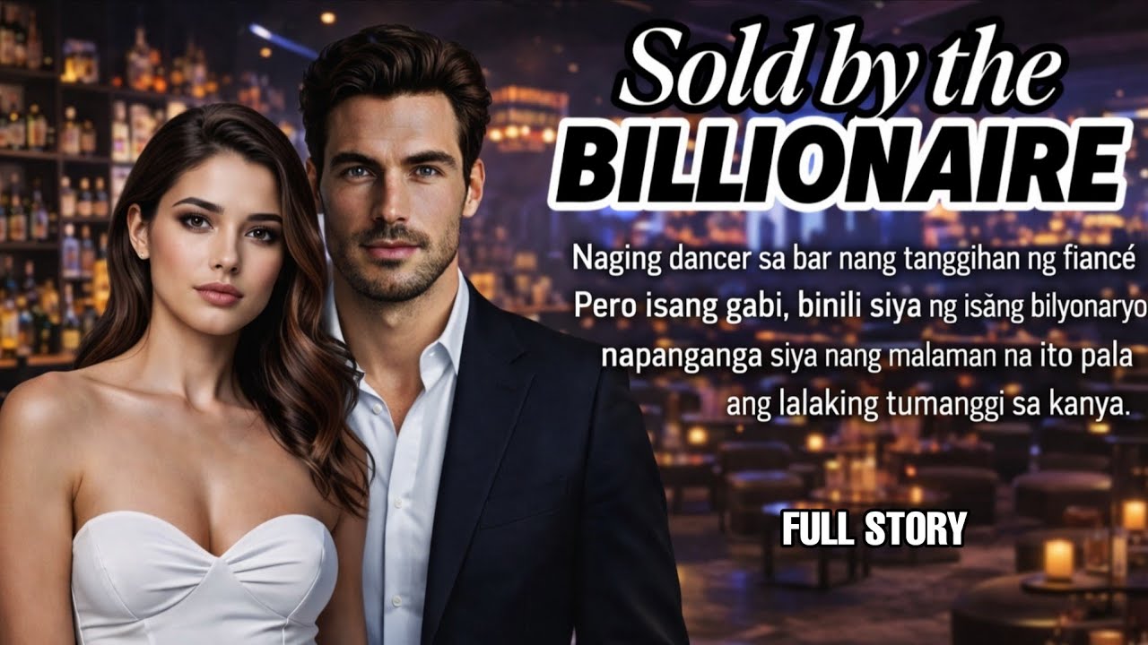 Full Story| Sold by the Billionaire| Dancer binili ng Bilyonaryo laking gulat ng makilala kung sino