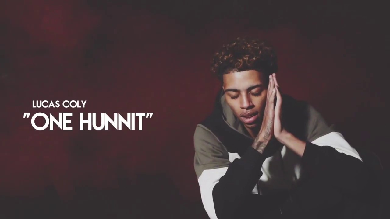 Lucas Coly - One Hunnit (Official Music Video) Shot by @gioespino