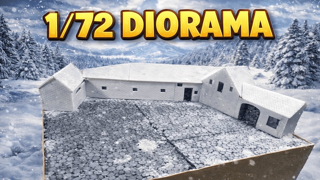 1/72 Diorama
