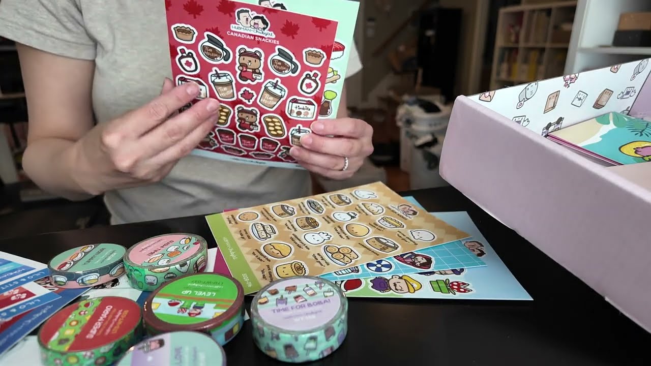 Unboxing Hubman and Chubgirl Archive Haul