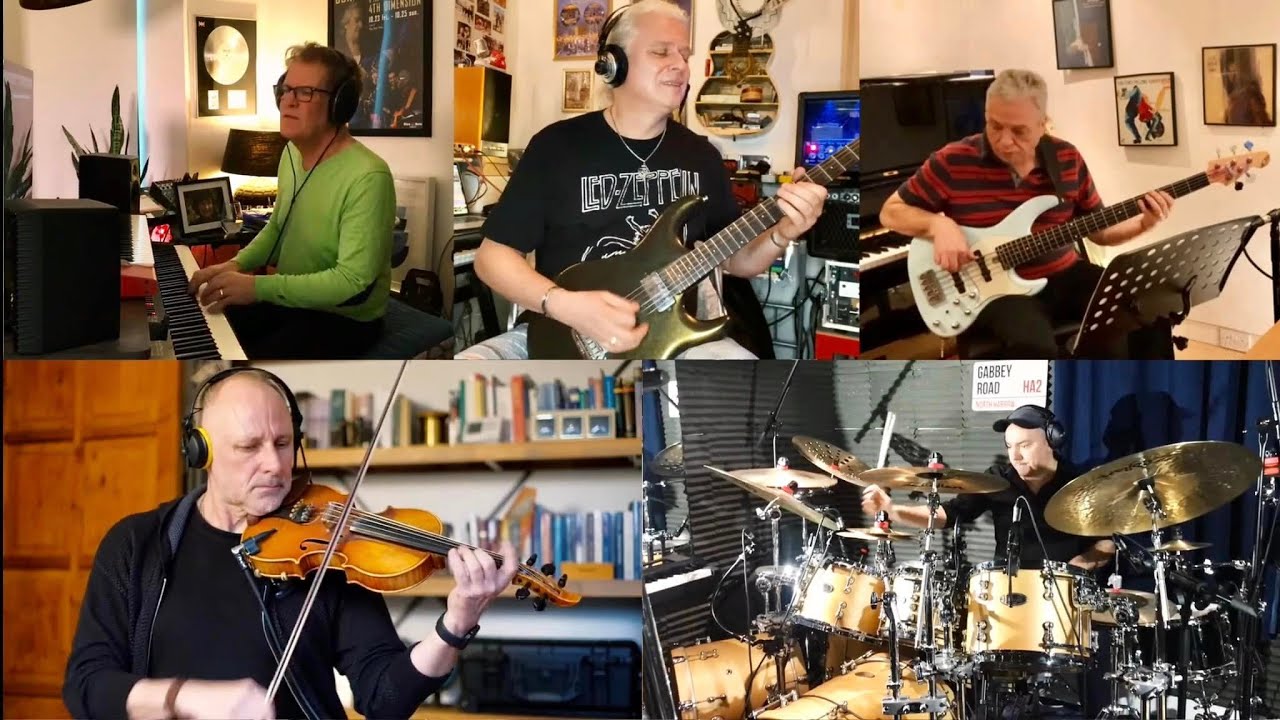 GABS' GROOVE - Song for Billy,  by Gabor Dornyei & Zoltan Lantos