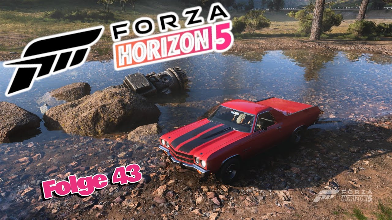 Folge 43 | Die El Camino Story - Let's Play Forza Horizon 5