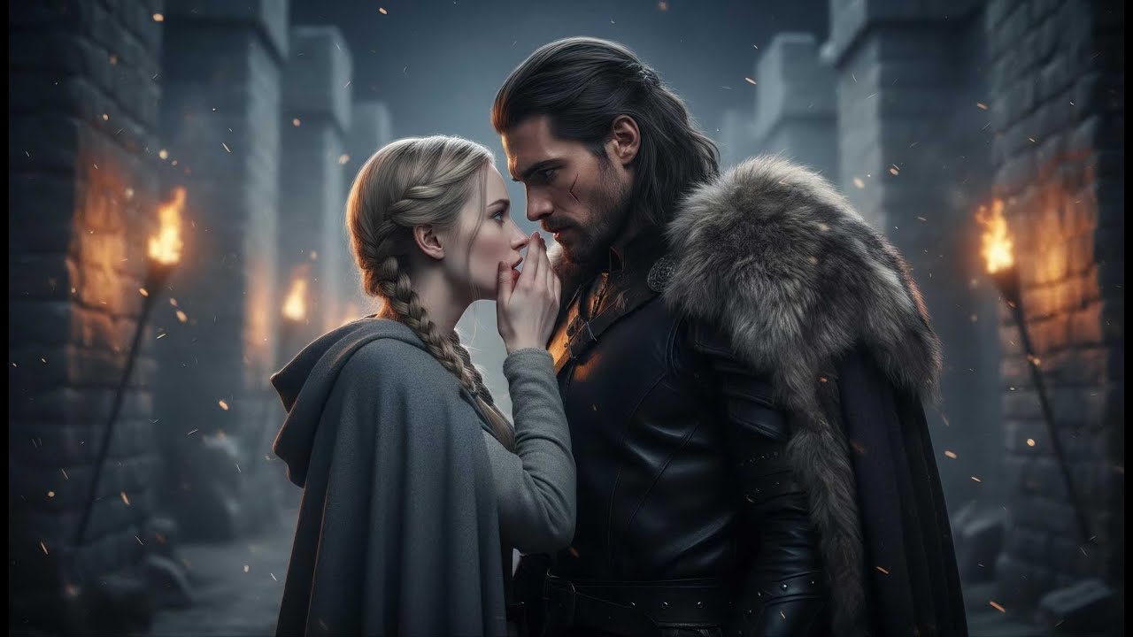 Please Kiss Me — My Ex Is Watching,’ She Whispered… Unaware He Was the Alpha King”