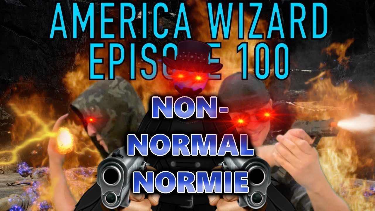Морские проделки и финал 1 сезона NNN I America Wizard! [Реакция безумного Фенрира]