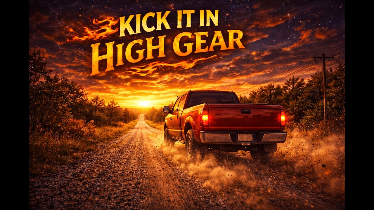Kick It In High Gear