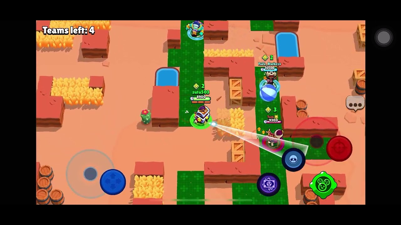 Playing brawl stars until I get 1000 trophies with Griff ￼