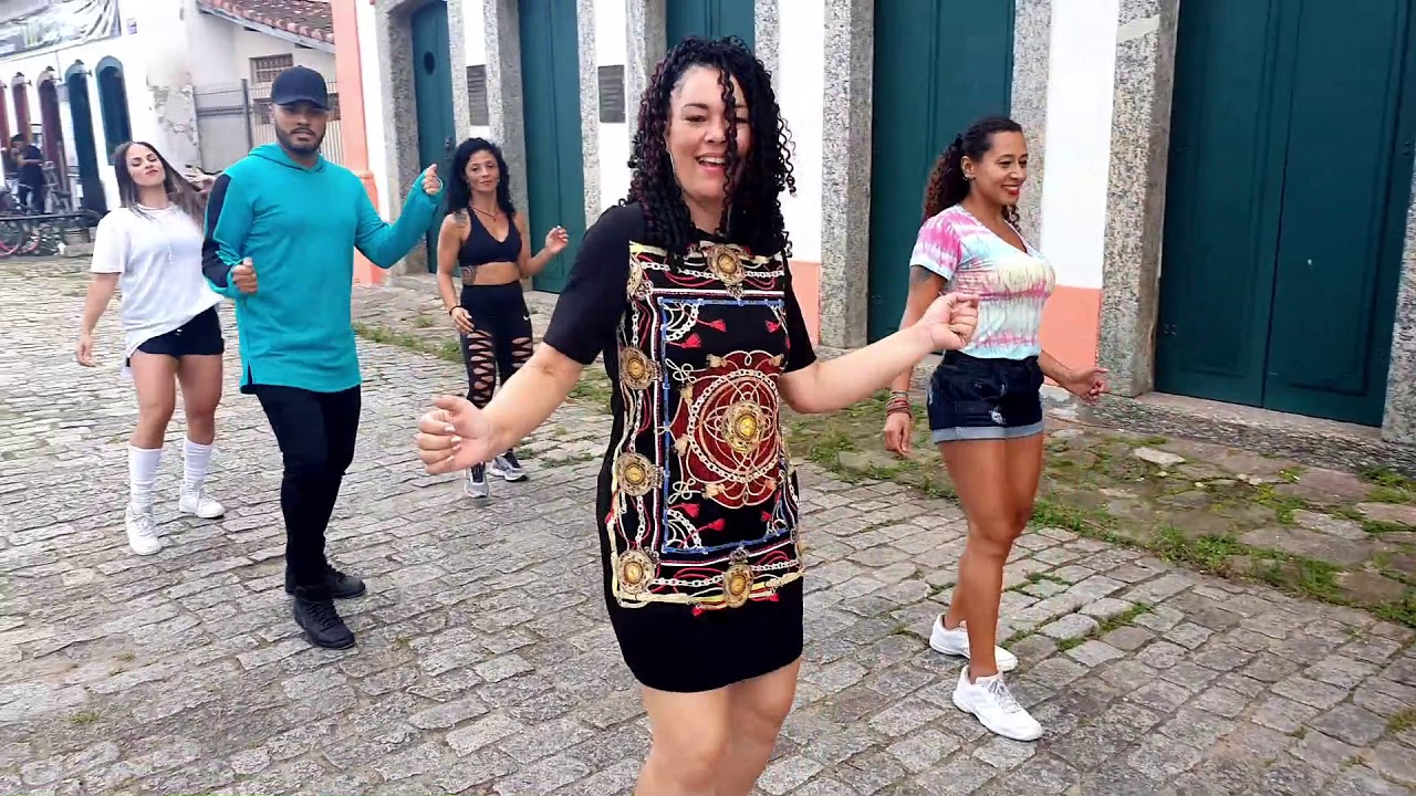 Master KG - Jerusalema ( feat Nomcebo) COREOGRAFIA OFICIAL RHASS DANCE