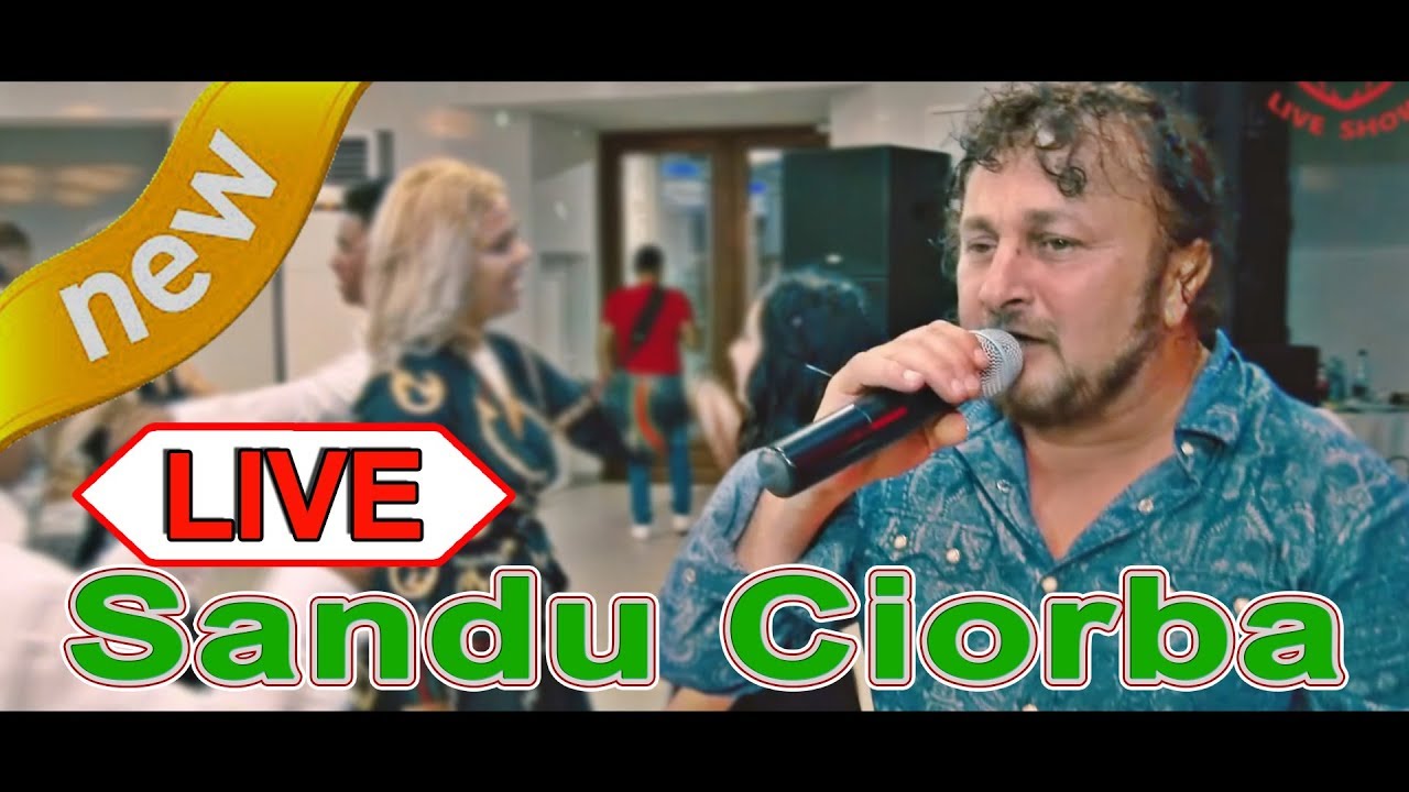 Sandu Ciorba - Poate ca e vrajitoare - Live Nunta Castel