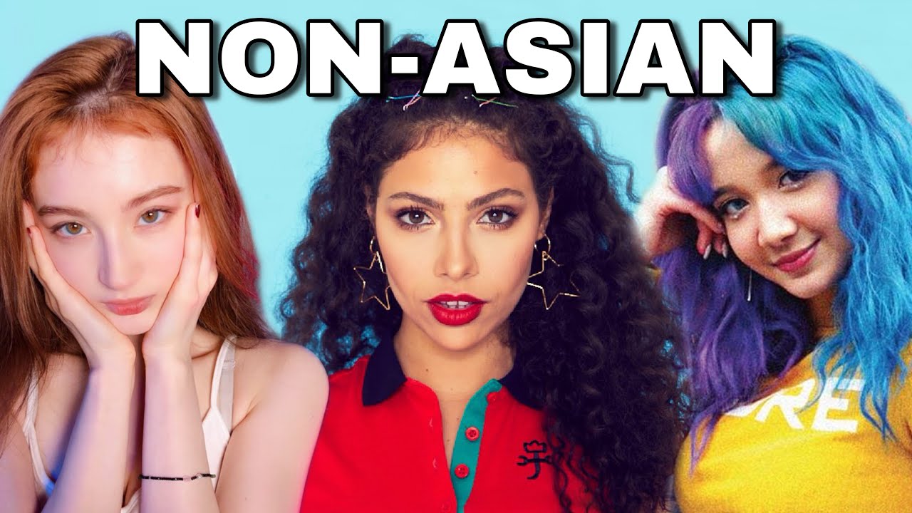 Каждый неазиатский K-pop айдол