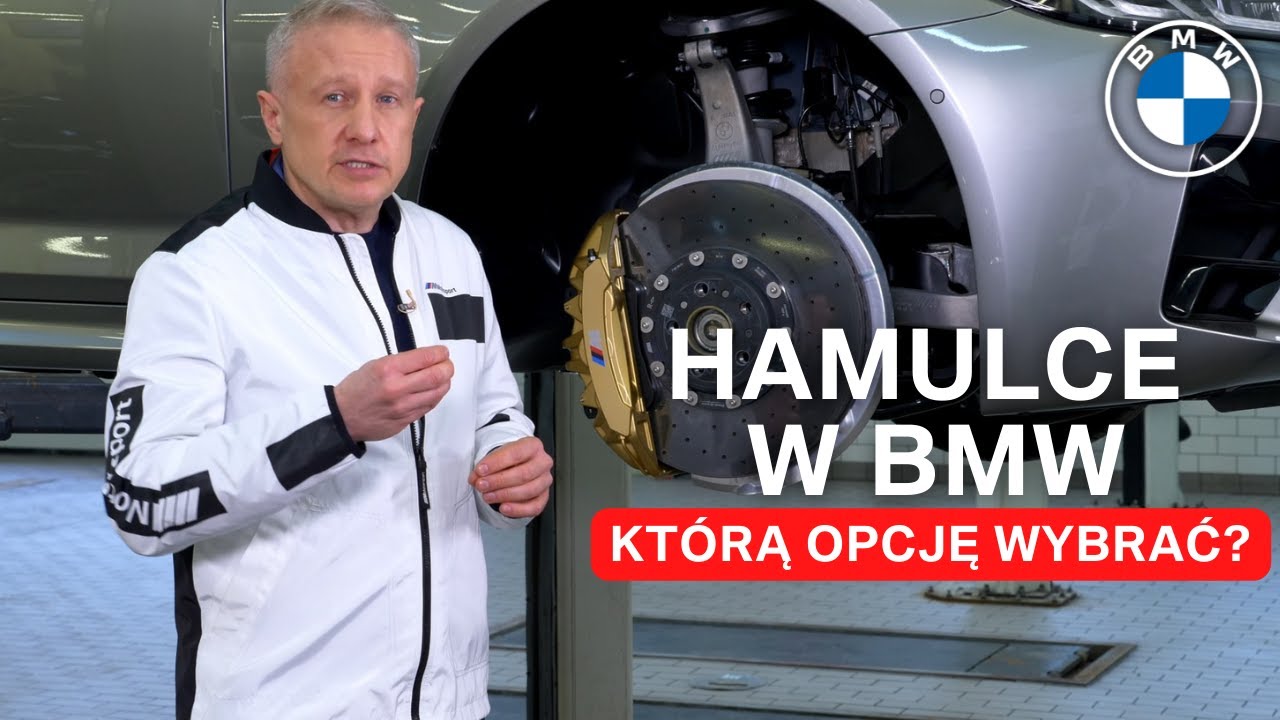 Hamulce w BMW - kt&oacute;re wybrać? | BM TV | #32