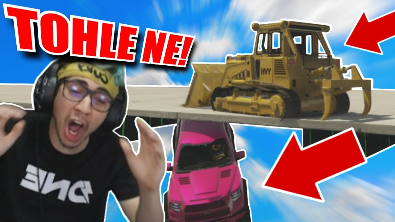 MORRY!!! NA TOHLE UŽ FAKT NEMÁM!!!|GTA V/w @Morryeej  2/2 |