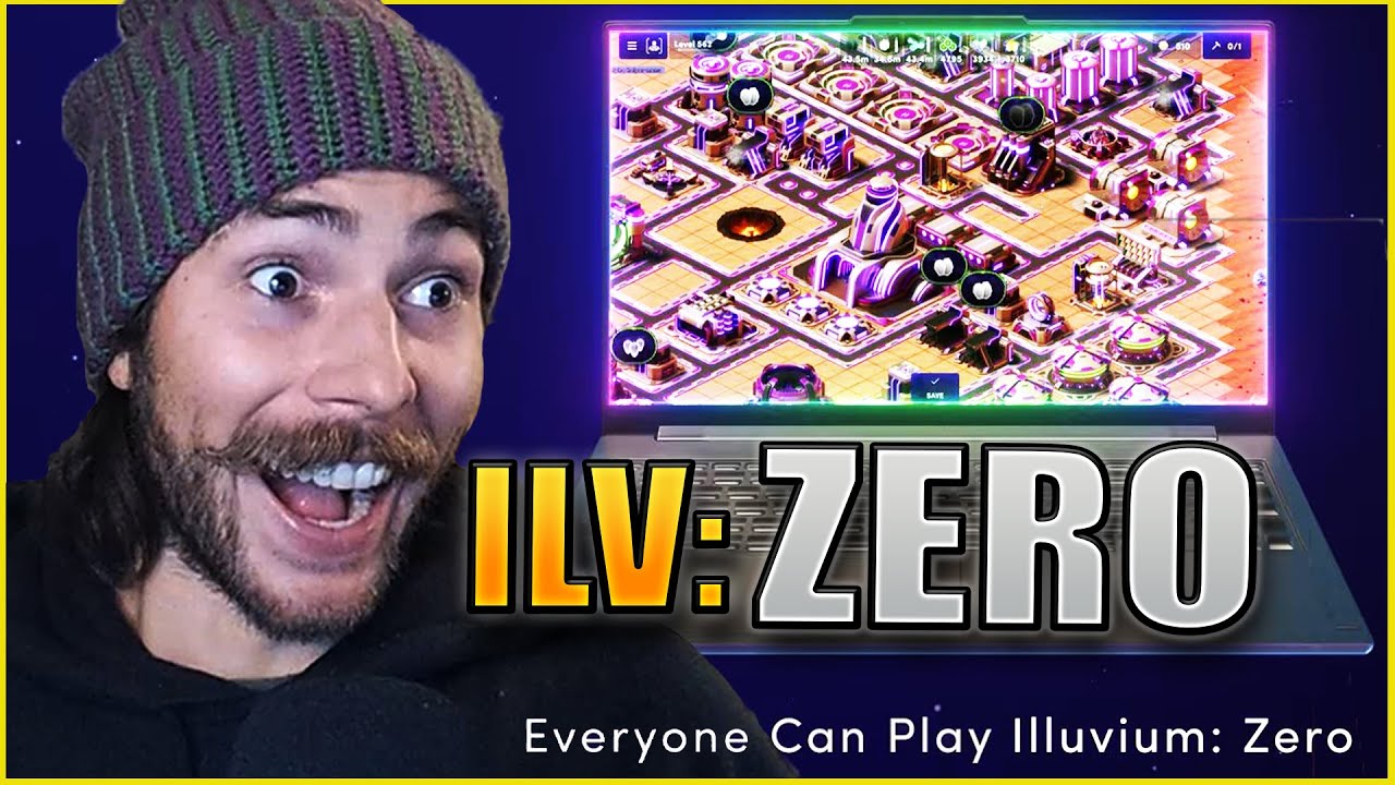 HOW TO PLAY ILLUVIUM ZERO ?!