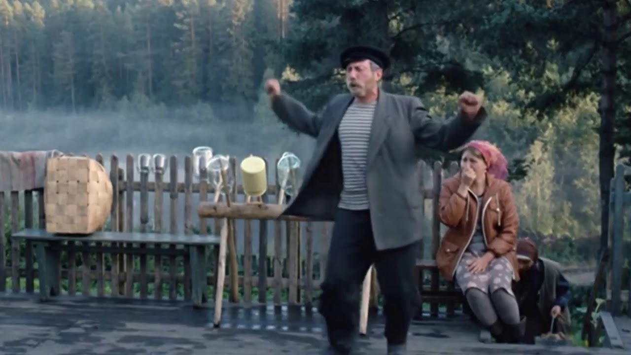 ЗА ГРАНИЦЕЙ МОЖНО ЖИТЬ... авт. и исп. песни Виктор Давидзон